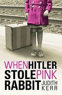 When Hitler Stole Pink Rabbit voorzijde