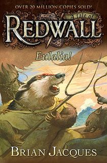 Eulalia!: A Tale from Redwall voorzijde