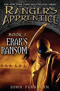 Flanagan, J: Erak's Ransom