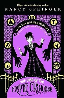 The Case of the Cryptic Crinoline