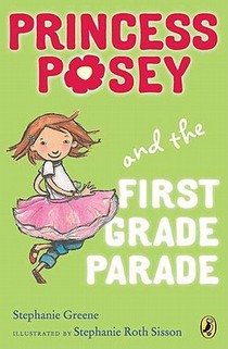 Princess Posey and the First Grade Parade