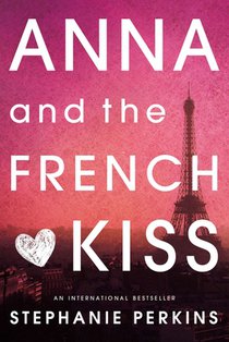 Anna and the French Kiss voorzijde