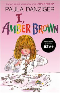 I, Amber Brown voorzijde