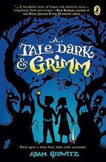 TALE DARK & GRIMM