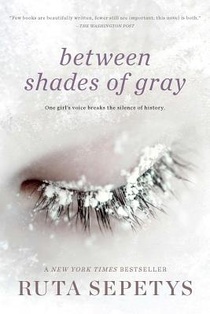 Between Shades of Gray voorzijde