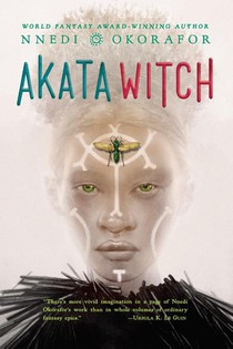 Akata Witch voorzijde