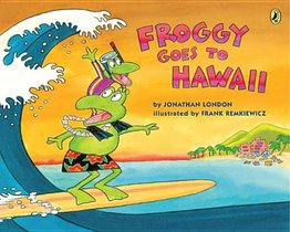 FROGGY GOES TO HAWAII