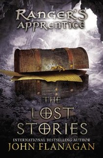 The Lost Stories: Book Eleven voorzijde