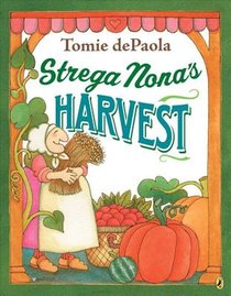 Strega Nona's Harvest voorzijde