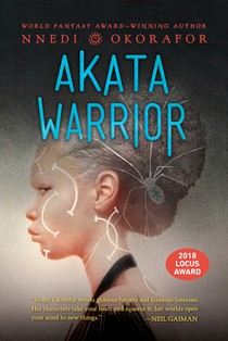 Akata Warrior voorzijde