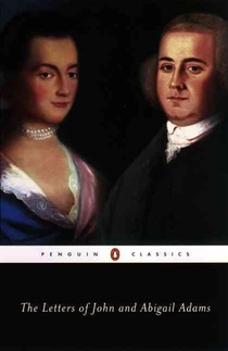 The Letters of John and Abigail Adams voorzijde