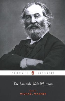 The Portable Walt Whitman voorzijde