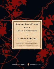 Twenty Love Poems and a Song of Despair voorzijde