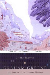 Orient Express voorzijde