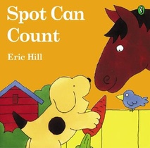 Hill, E: Spot Can Count (Color)