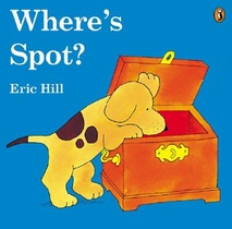 Hill, E: Where's Spot (Color)