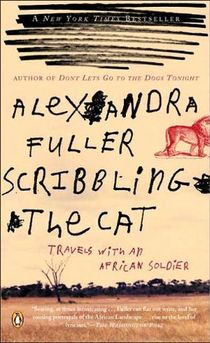 Scribbling the Cat voorzijde