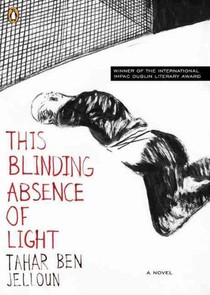 This Blinding Absence of Light voorzijde