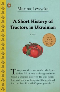 A Short History of Tractors in Ukrainian voorzijde