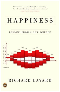 Happiness: Lessons from a New Science voorzijde