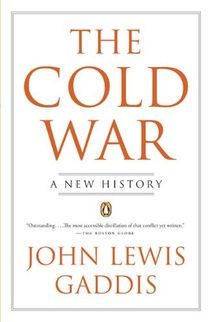 The Cold War: A New History voorzijde