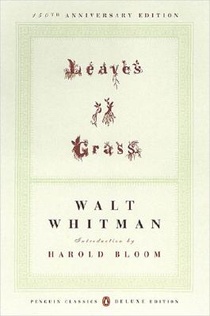 Leaves of Grass: 1855 (Penguin Classics Deluxe Edition) voorzijde