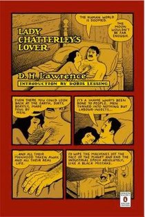 LADY CHATTERLEYS LOVER PENGUIN