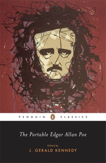 The Portable Edgar Allan Poe voorzijde