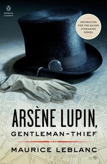 Arsene Lupin, Gentleman-Thief voorzijde