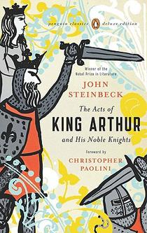 Acts of King Arthur and His Noble Knights voorzijde