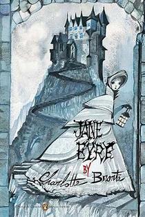 Jane Eyre (Penguin Classics Deluxe Edition) voorzijde