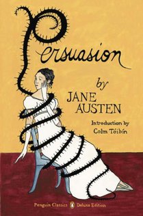 Persuasion (Penguin Classics Deluxe Edition) voorzijde