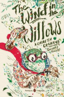 The Wind in the Willows (Penguin Classics Deluxe Edition) voorzijde