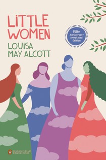 Little Women (Penguin Classics Deluxe Edition) voorzijde