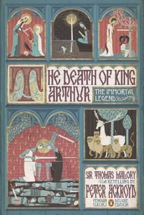 DEATH OF KING ARTHUR