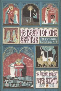 DEATH OF KING ARTHUR