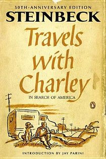 Travels with Charley in Search of America voorzijde