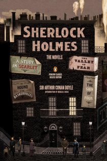 Sherlock Holmes: The Novels voorzijde