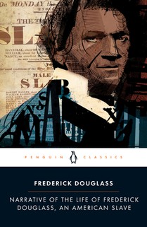 Narrative of Frederick Douglass voorzijde