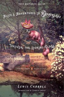 Alice's Adventures in Wonderland and Through the Looking-Glass voorzijde