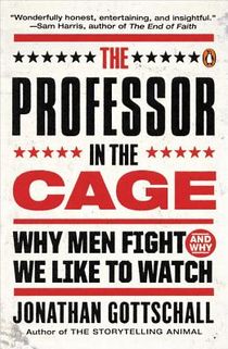 PROFESSOR IN THE CAGE