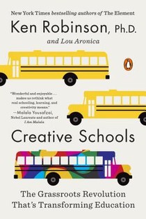 Creative Schools voorzijde