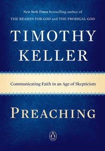 Preaching: Communicating Faith in an Age of Skepticism voorzijde