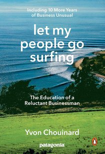 Let My People Go Surfing voorzijde