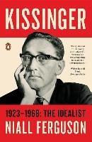 Kissinger: Volume 1 voorzijde