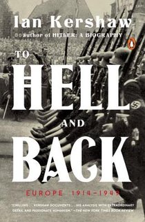 TO HELL & BACK voorzijde