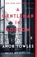 Gentleman in Moscow voorzijde