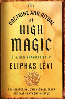 The Doctrine and Ritual of High Magic voorzijde