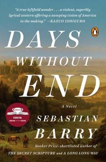 Barry, S: Days Without End voorzijde