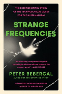 Strange Frequencies voorzijde